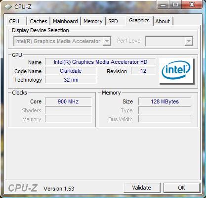 graphics media accelerator 950|Intel Graphics Media Accelerator (GMA) 950.